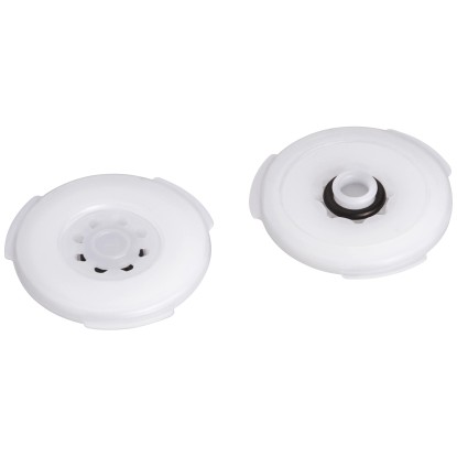 OBI Šetrič vody pre sprchové hlavice Saveo 8 l biely OBI Šetrič vody pre sprchové hlavice Saveo 8 l biely