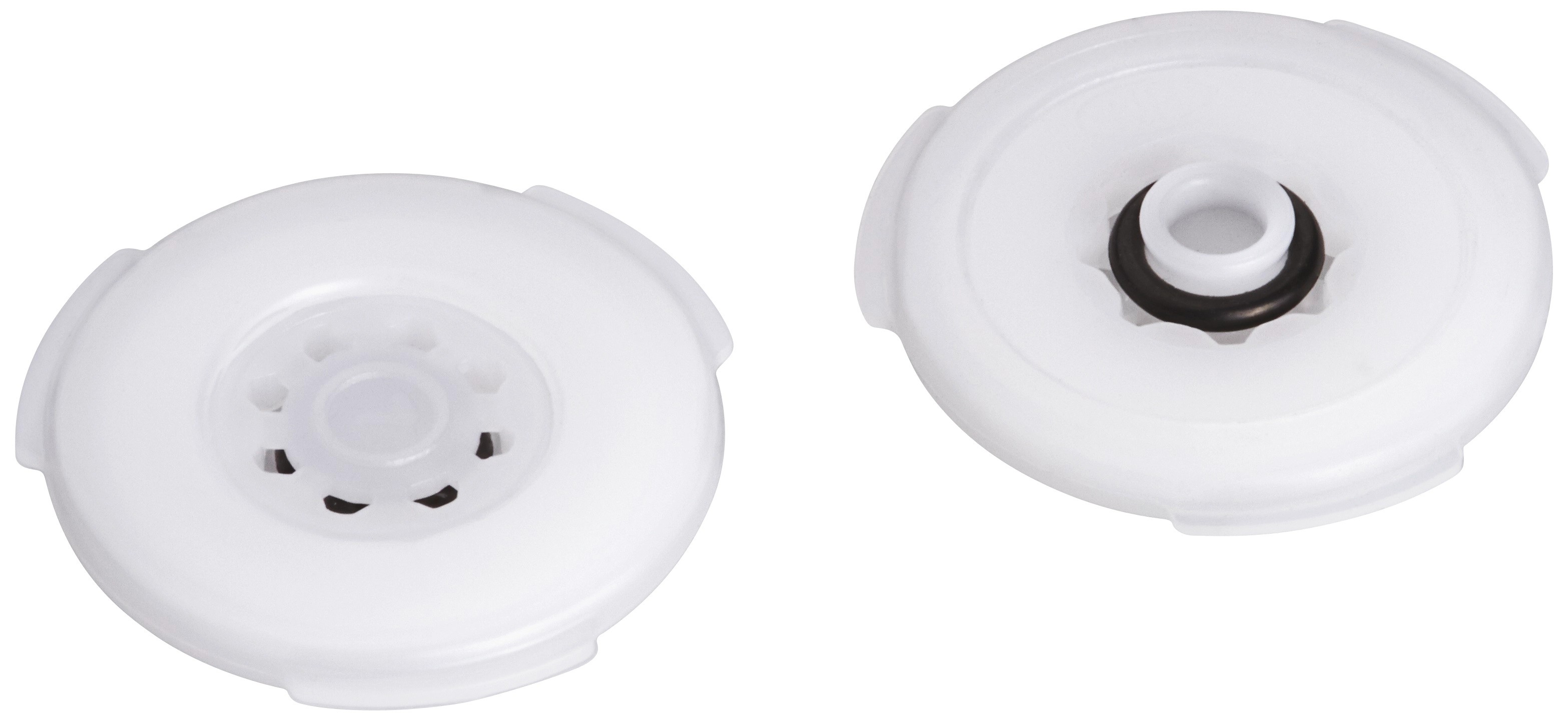 OBI Šetrič vody pre sprchové hlavice Saveo 8 l biely OBI Šetrič vody pre sprchové hlavice Saveo 8 l biely