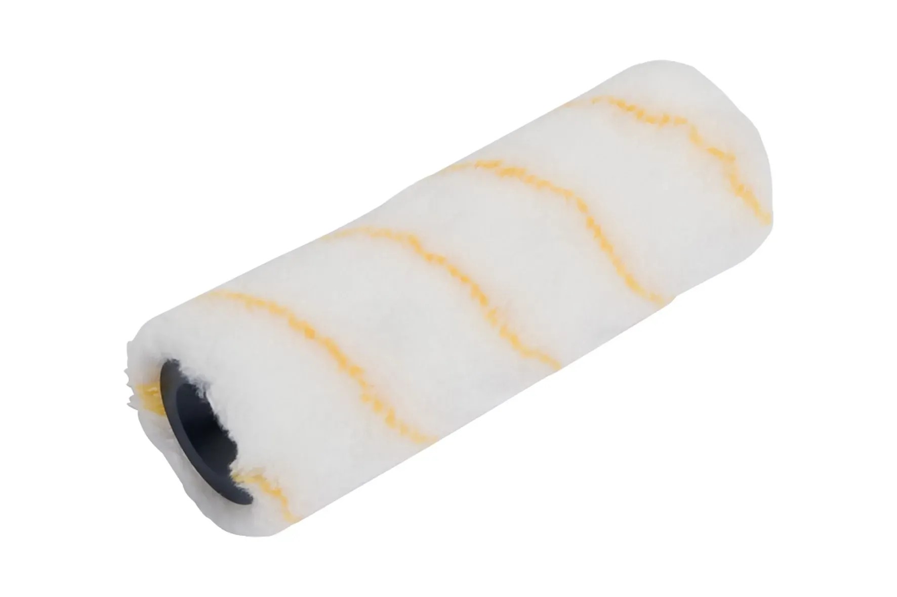 LUX-TOOLS Valček so zlatým vláknom krátky vlas 18 cm LUX-TOOLS Valček so zlatým vláknom krátky vlas 18 cm