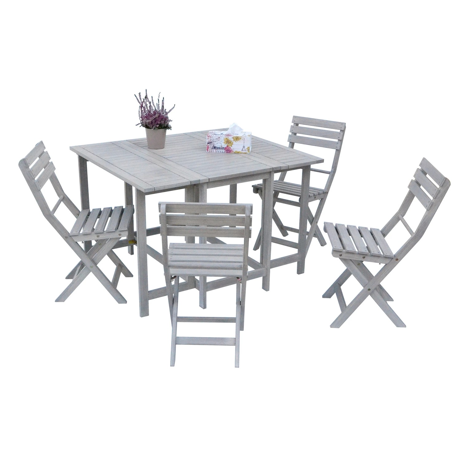 Záhradná skladacia zostava Mallorca Záhradná skladacia zostava Mallorca