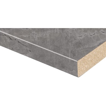 Kaindl Pracovná doska K4895 Atlantic Stone Graphite 90 x 3,8 cm - metráž Kaindl Pracovná doska K4895 Atlantic Stone Graphite 90 x 3,8 cm - metráž