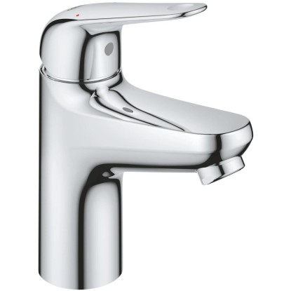 Lesklá umývadlová batéria Grohe Swift S-Size, páková, chrómová. Lesklá umývadlová batéria Grohe Swift S-Size, páková, chrómová.