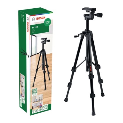 Bosch Stavebný statív TT 120 - Basic Bosch Stavebný statív TT 120 - Basic