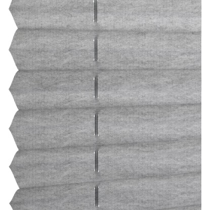Sivá plisovaná žalúzia Gardinia Concept z recyklovanej tkaniny, 60x130 cm, na upnutie. Sivá plisovaná žalúzia Gardinia Concept z recyklovanej tkaniny, 60x130 cm, na upnutie.