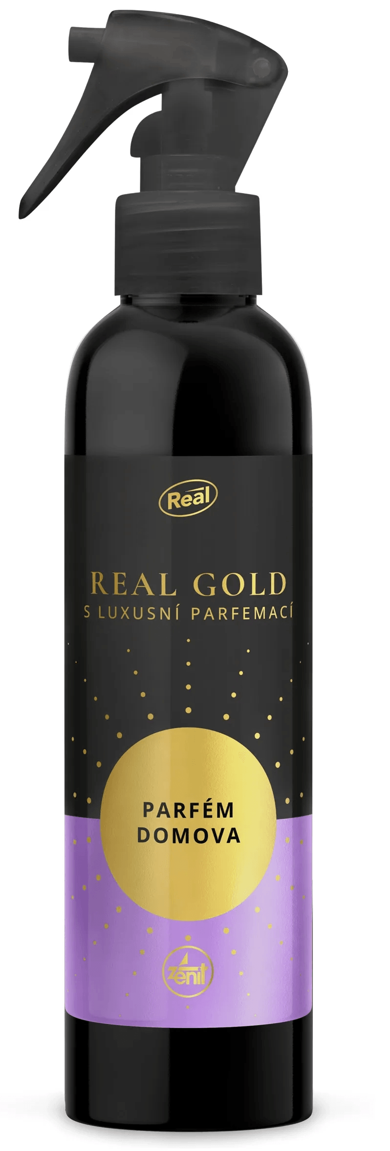 Real Osviežovač vzduchu Real Gold parfém domova 300 ml Real Osviežovač vzduchu Real Gold parfém domova 300 ml