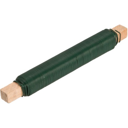Conacord Železný viazací drôt zelený pr. 0,65 mm x 40 m Conacord Železný viazací drôt zelený pr. 0,65 mm x 40 m