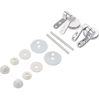 Náhradné pánty k toaletným doskám Alegre, Alisos a Moros Náhradné pánty k toaletným doskám Alegre, Alisos a Moros