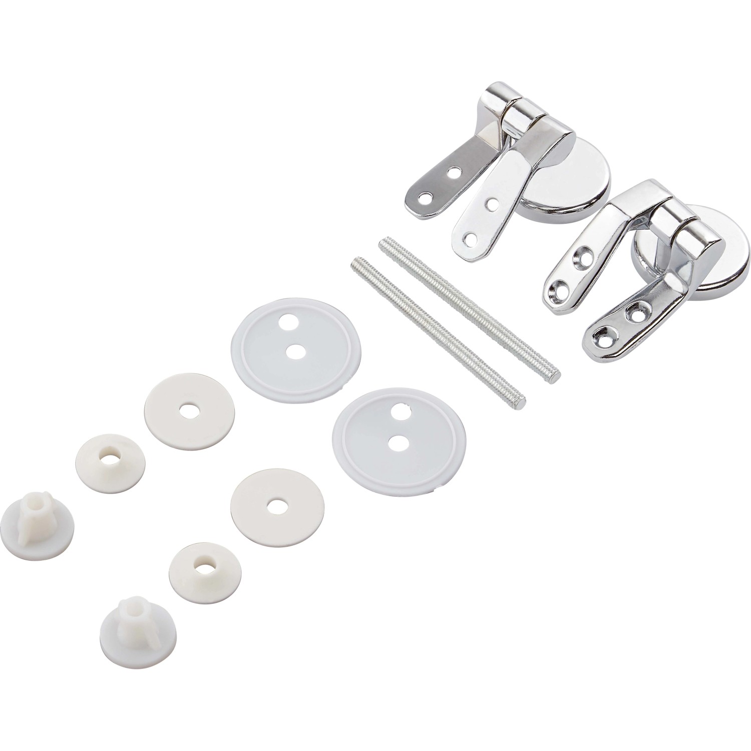 Náhradné pánty k toaletným doskám Alegre, Alisos a Moros Náhradné pánty k toaletným doskám Alegre, Alisos a Moros