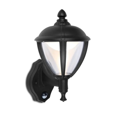 Lutec UNITE LED vonkajšia nástenná lampa so senzorom na pohyb Lutec UNITE LED vonkajšia nástenná lampa so senzorom na pohyb