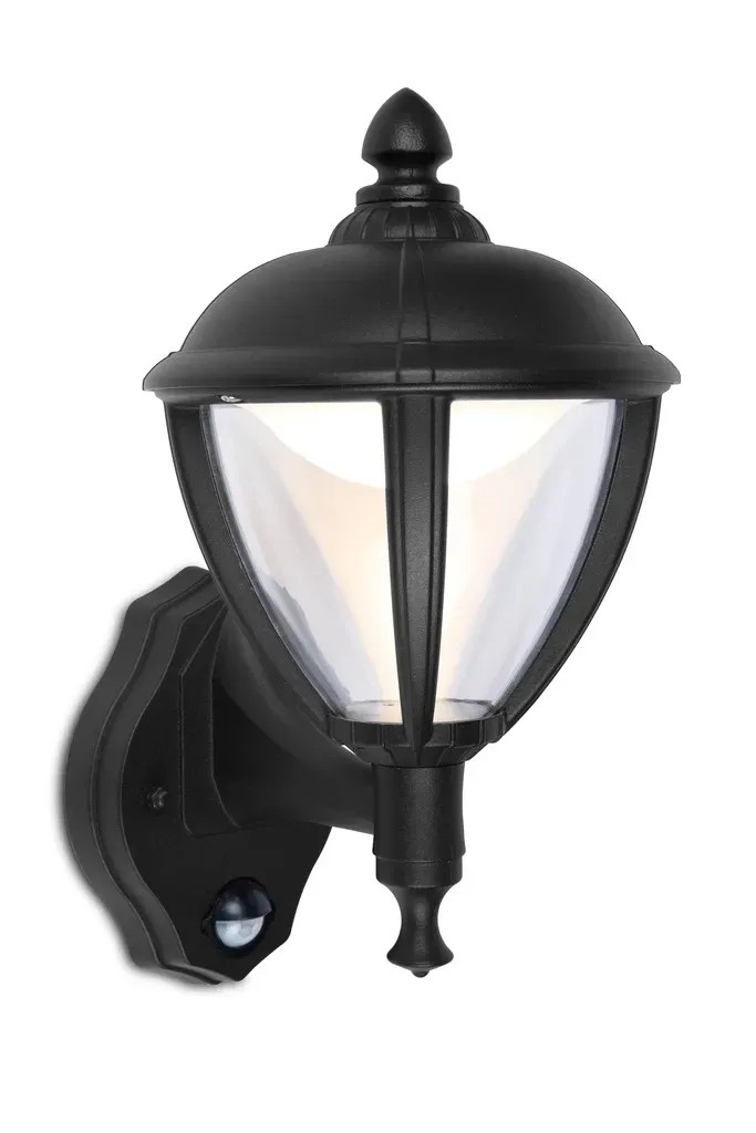Lutec UNITE LED vonkajšia nástenná lampa so senzorom na pohyb Lutec UNITE LED vonkajšia nástenná lampa so senzorom na pohyb