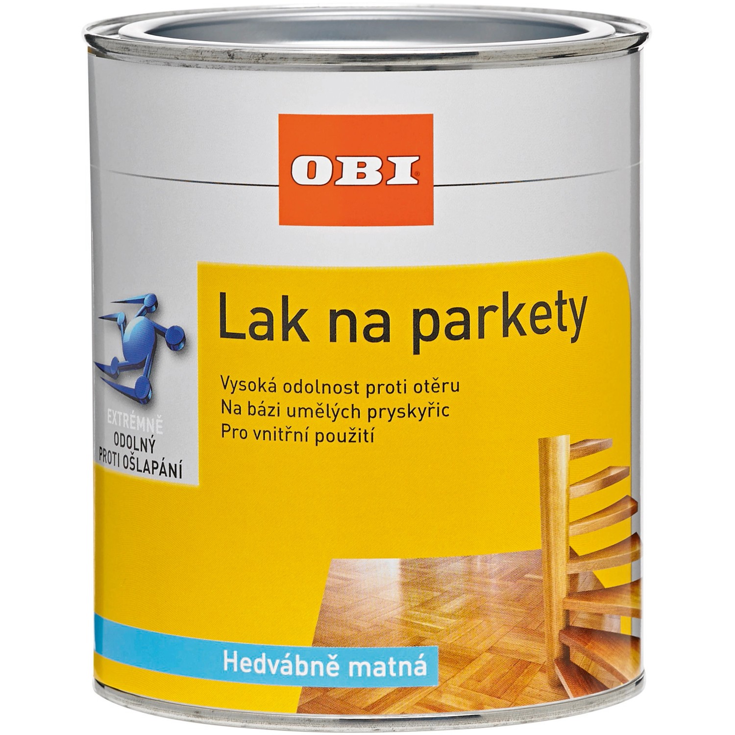 Obi Lak Na Parkety Matn Ml Nak Pi V Obi