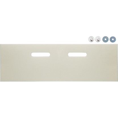 Protihluková montážna doska pre umývadlo, 24 x 75 cm Protihluková montážna doska pre umývadlo, 24 x 75 cm