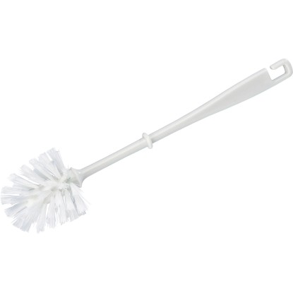 Wenko Náhradná kefa s rúčkou biela Wenko Náhradná kefa s rúčkou biela