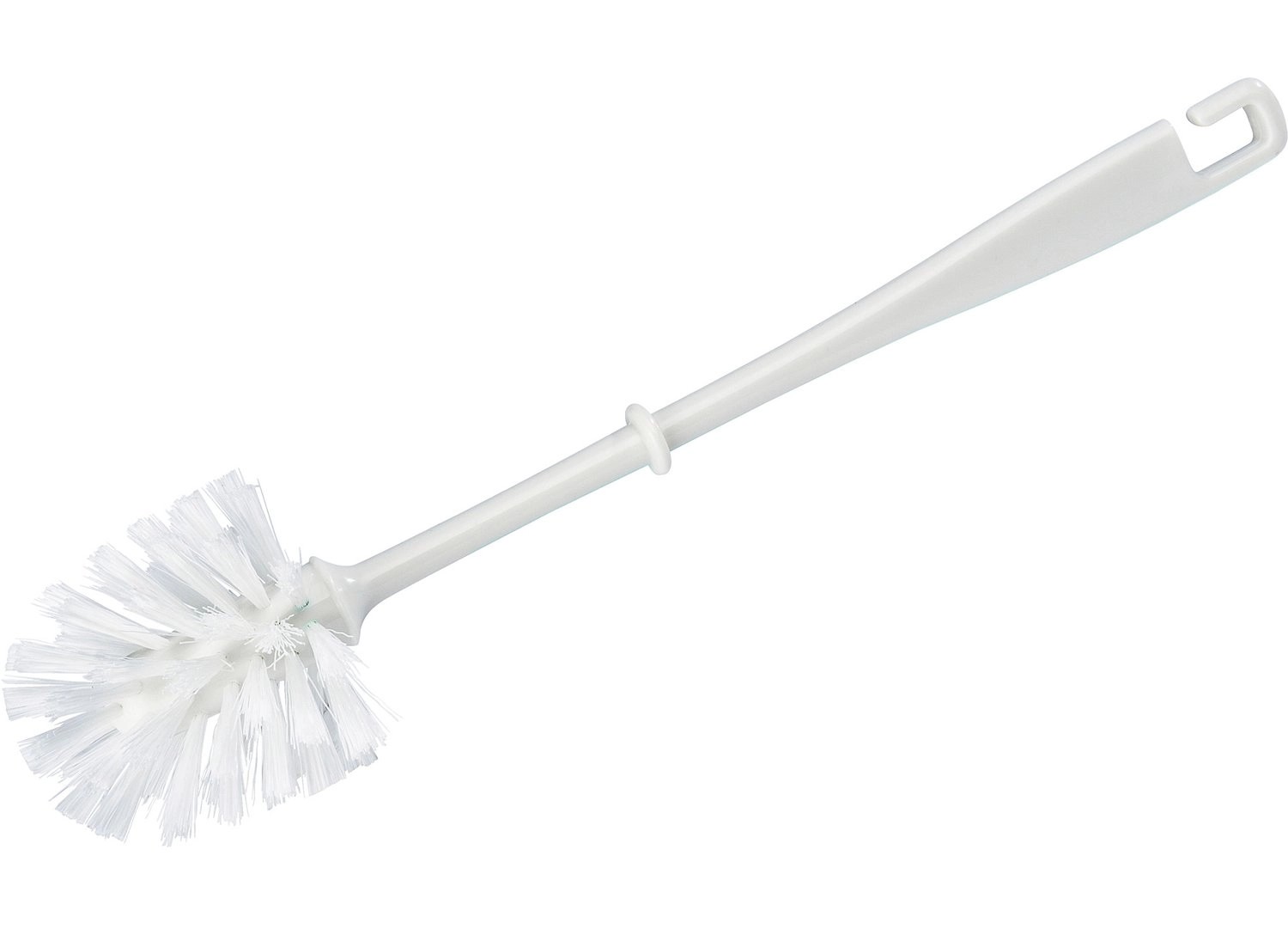 Wenko Náhradná kefa s rúčkou biela Wenko Náhradná kefa s rúčkou biela