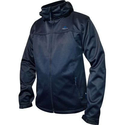 Wfashion Pánska softshellová bunda námornícka modrá veľkosť M Wfashion Pánska softshellová bunda námornícka modrá veľkosť M