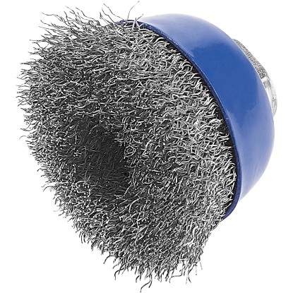 LUX Hrncová kefa pre uhlovú brúsku LUX Hrncová kefa pre uhlovú brúsku