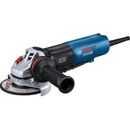 Bosch Professional Uhlová brúska GWS 17-125 PS s prídavnou rukoväťou Bosch Professional Uhlová brúska GWS 17-125 PS s prídavnou rukoväťou