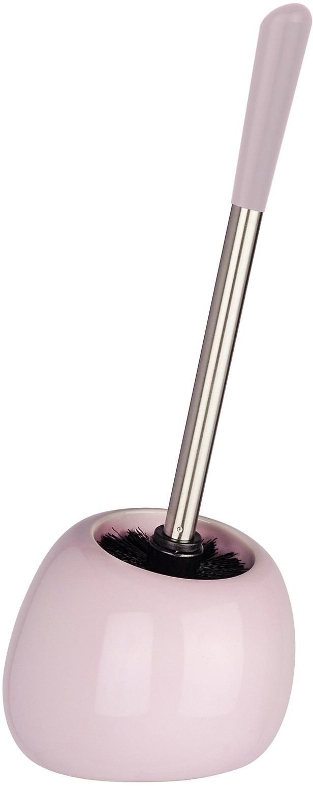 WC súprava Wenko Polaris Pastel Rose WC súprava Wenko Polaris Pastel Rose