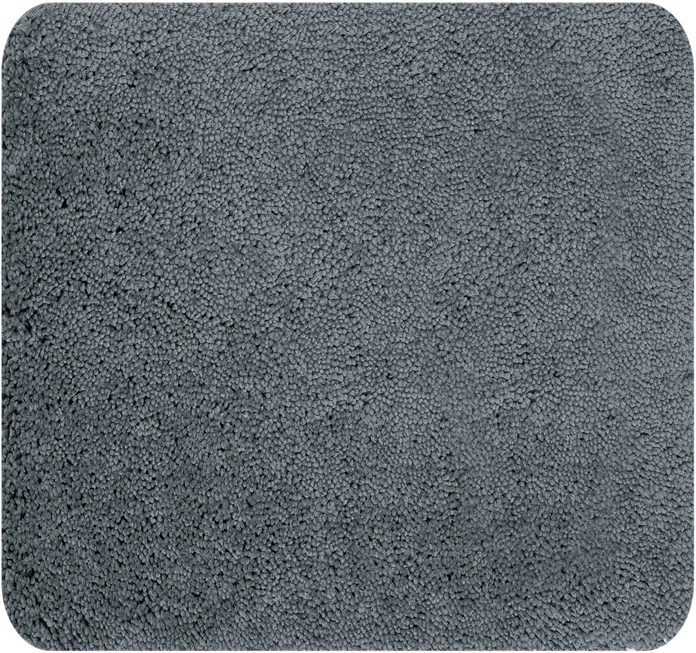 Spirella Kúpeľňová predložka Highland, granit, 55 x 65 cm Spirella Kúpeľňová predložka Highland, granit, 55 x 65 cm