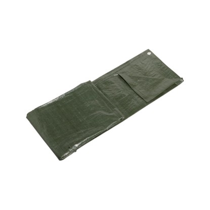 LUX-TOOLS Krycia plachta s očkami Comfort, 120 g/m2, zelená, 2 x 3 m LUX-TOOLS Krycia plachta s očkami Comfort, 120 g/m2, zelená, 2 x 3 m
