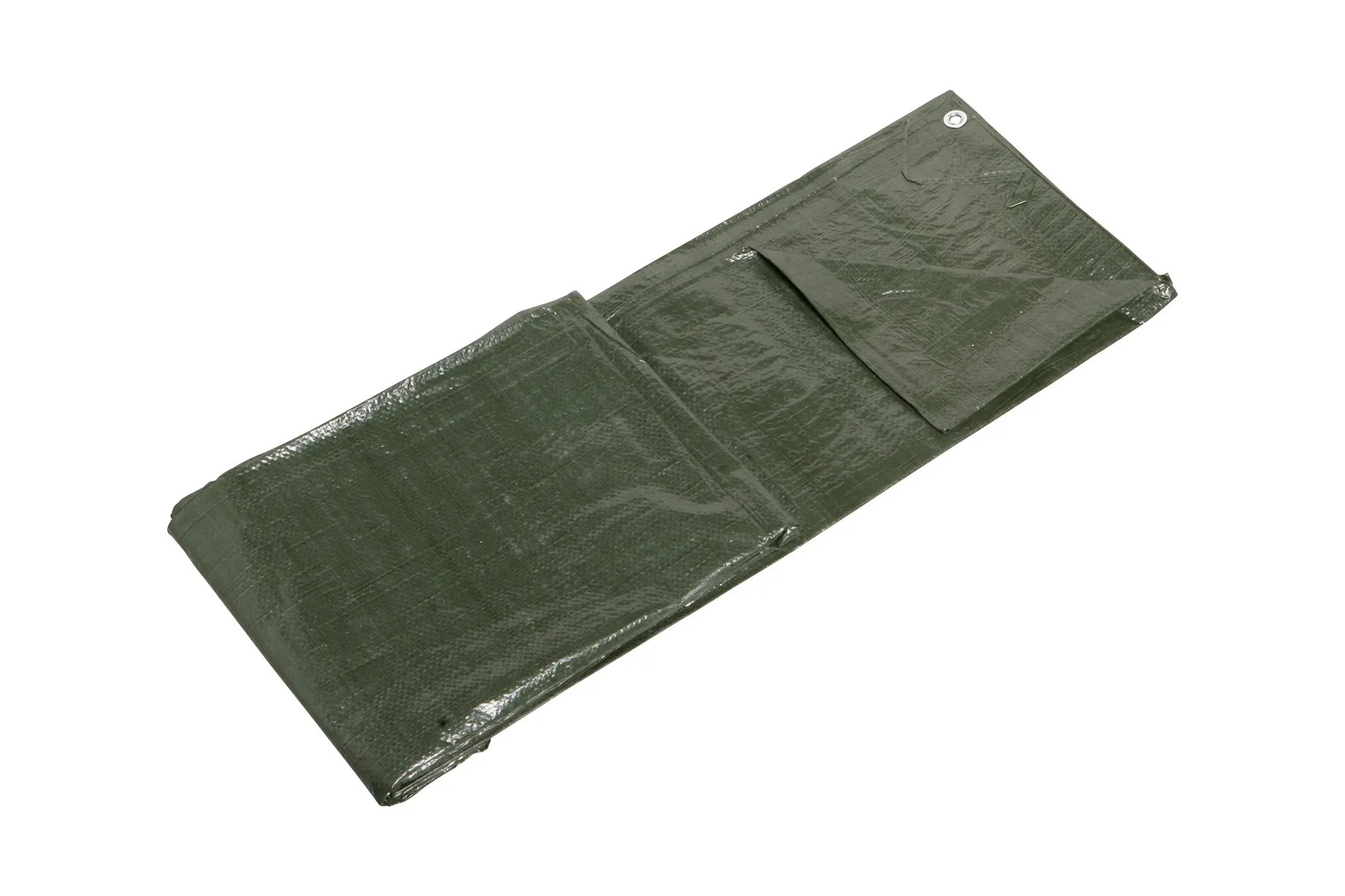 LUX-TOOLS Krycia plachta s očkami Comfort, 120 g/m2, zelená, 2 x 3 m LUX-TOOLS Krycia plachta s očkami Comfort, 120 g/m2, zelená, 2 x 3 m