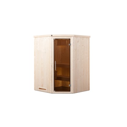 Weka Súprava modulárnej sauny 508 GT veľ. 1 vrát. pece Weka Súprava modulárnej sauny 508 GT veľ. 1 vrát. pece