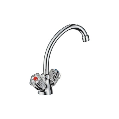 CMI Kohútiková umývadlová batéria Ledro chrómovaná nízkotlaká CMI Kohútiková umývadlová batéria Ledro chrómovaná nízkotlaká