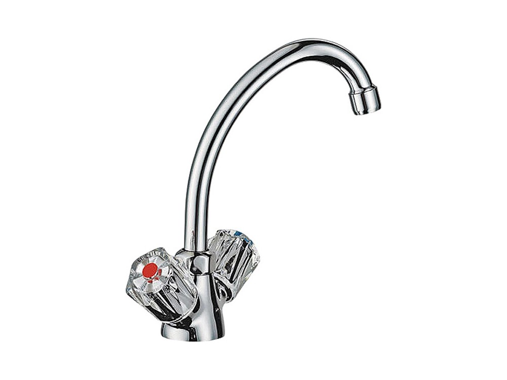 CMI Kohútiková umývadlová batéria Ledro chrómovaná nízkotlaká CMI Kohútiková umývadlová batéria Ledro chrómovaná nízkotlaká