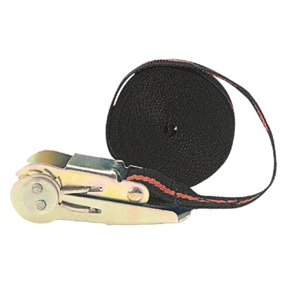 Bottari Upínací popruh Ursus s kovovou račňou, 25 mm x 5 m Bottari Upínací popruh Ursus s kovovou račňou, 25 mm x 5 m