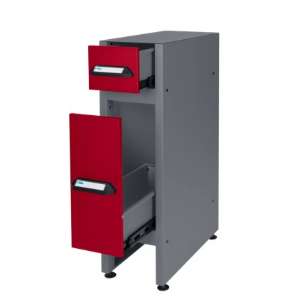 Küpper Vstavaná skrinka 12131, 1 výsuv/1 odkladacia plocha/1 zásuvka 80x23x47 cm Küpper Vstavaná skrinka 12131, 1 výsuv/1 odkladacia plocha/1 zásuvka 80x23x47 cm