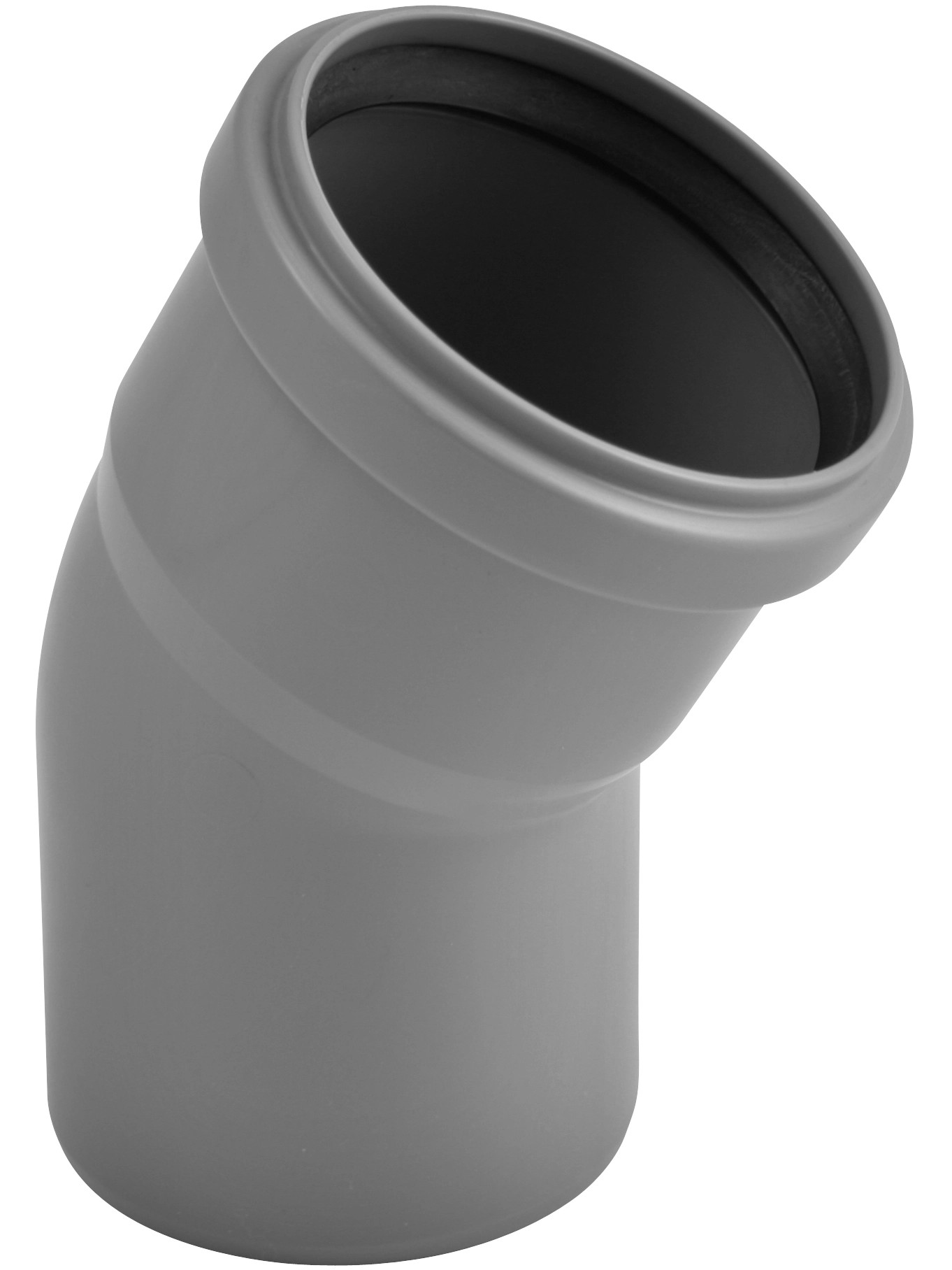 Marley Odpadové koleno HTB 30°, DN 50 Marley Odpadové koleno HTB 30°, DN 50