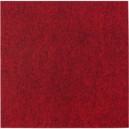 Andiamo Kobercová dlaždica samolepiaca červená 40 x 40 cm Andiamo Kobercová dlaždica samolepiaca červená 40 x 40 cm