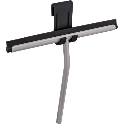 baliv Stierka do kúpeľne, sivá, 27 x 26,5 cm baliv Stierka do kúpeľne, sivá, 27 x 26,5 cm