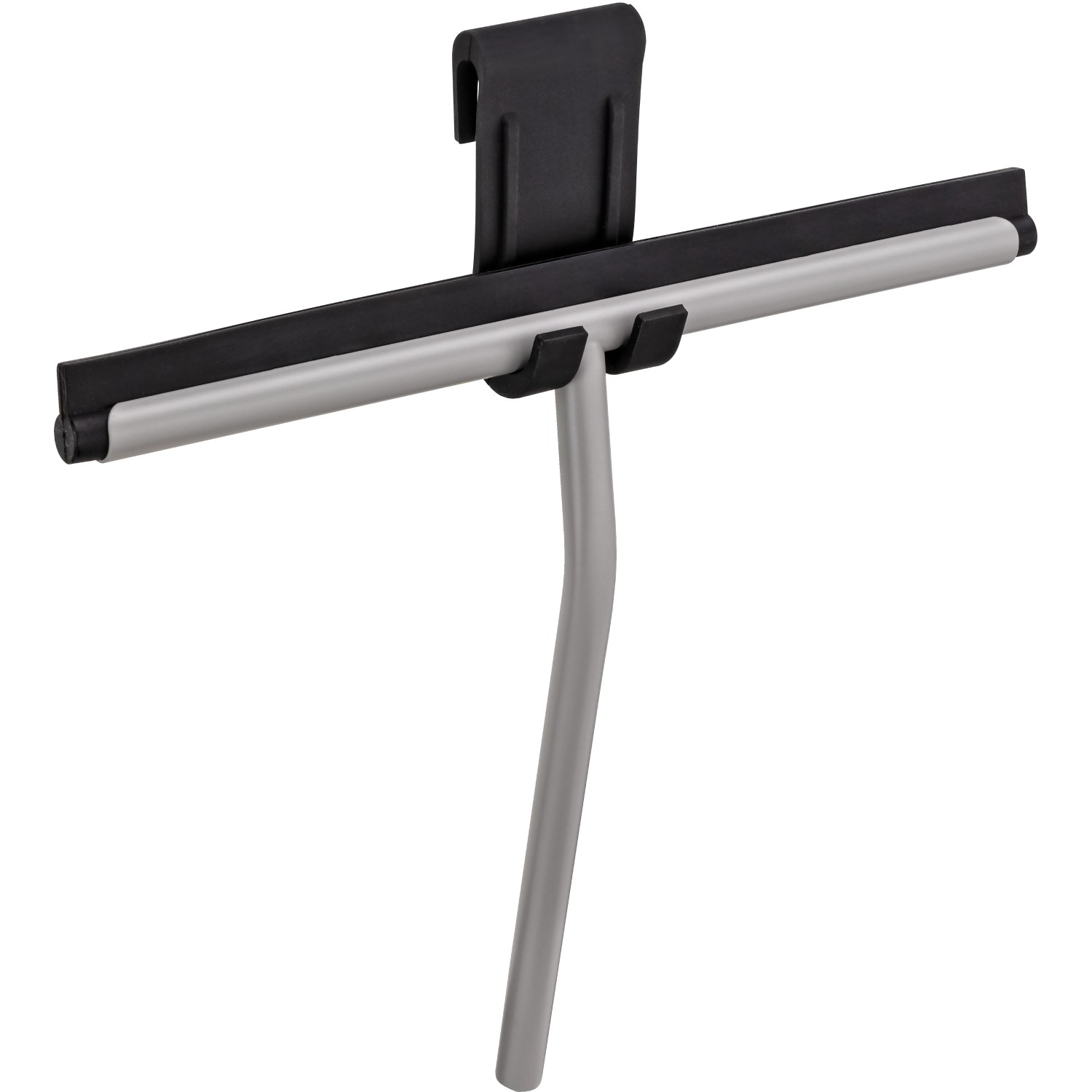 baliv Stierka do kúpeľne, sivá, 27 x 26,5 cm baliv Stierka do kúpeľne, sivá, 27 x 26,5 cm