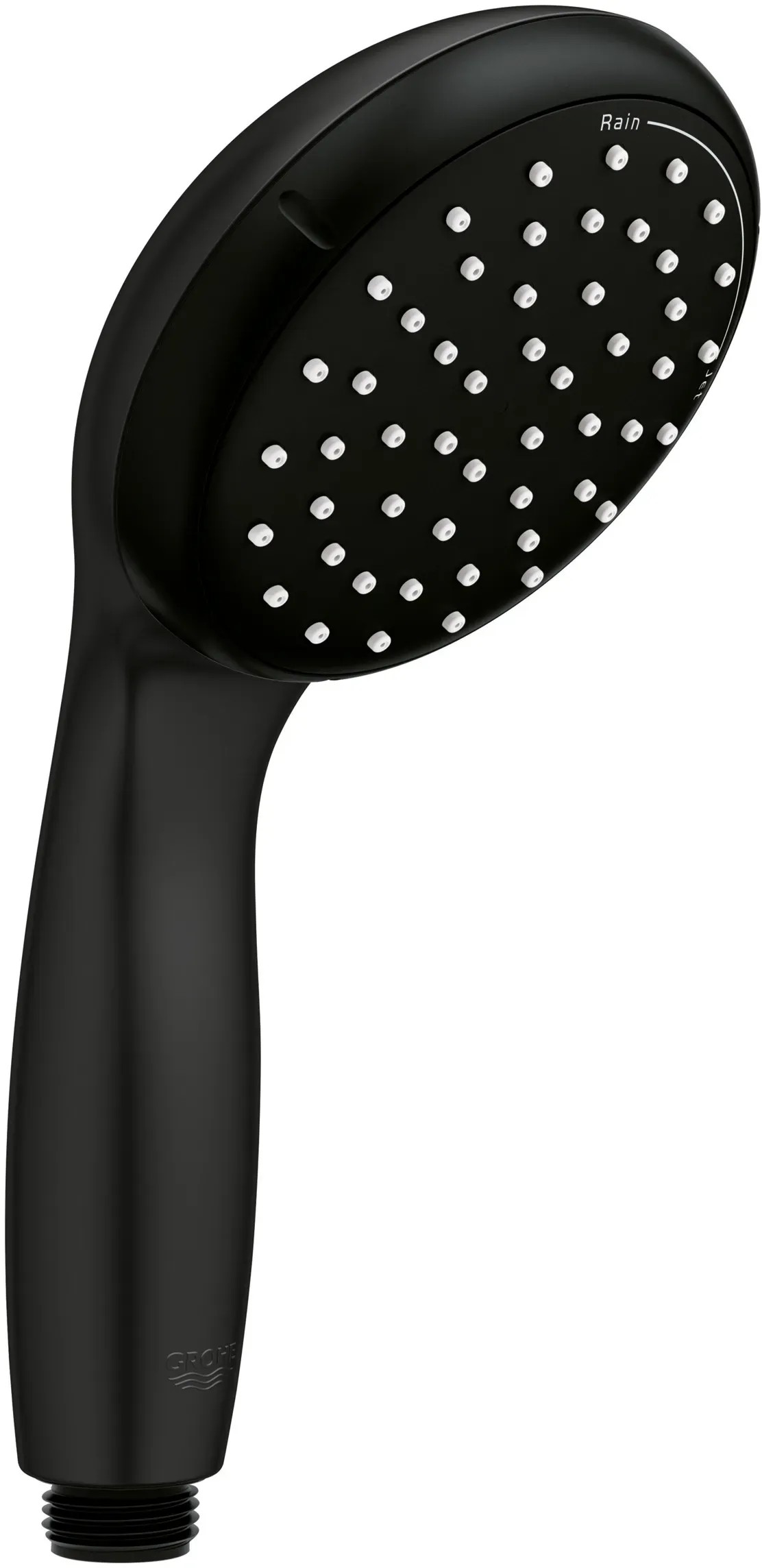Ručná sprcha Grohe QuickFix Vitalio Start 100, čierna, s 2 prúdmi. Ručná sprcha Grohe QuickFix Vitalio Start 100, čierna, s 2 prúdmi.