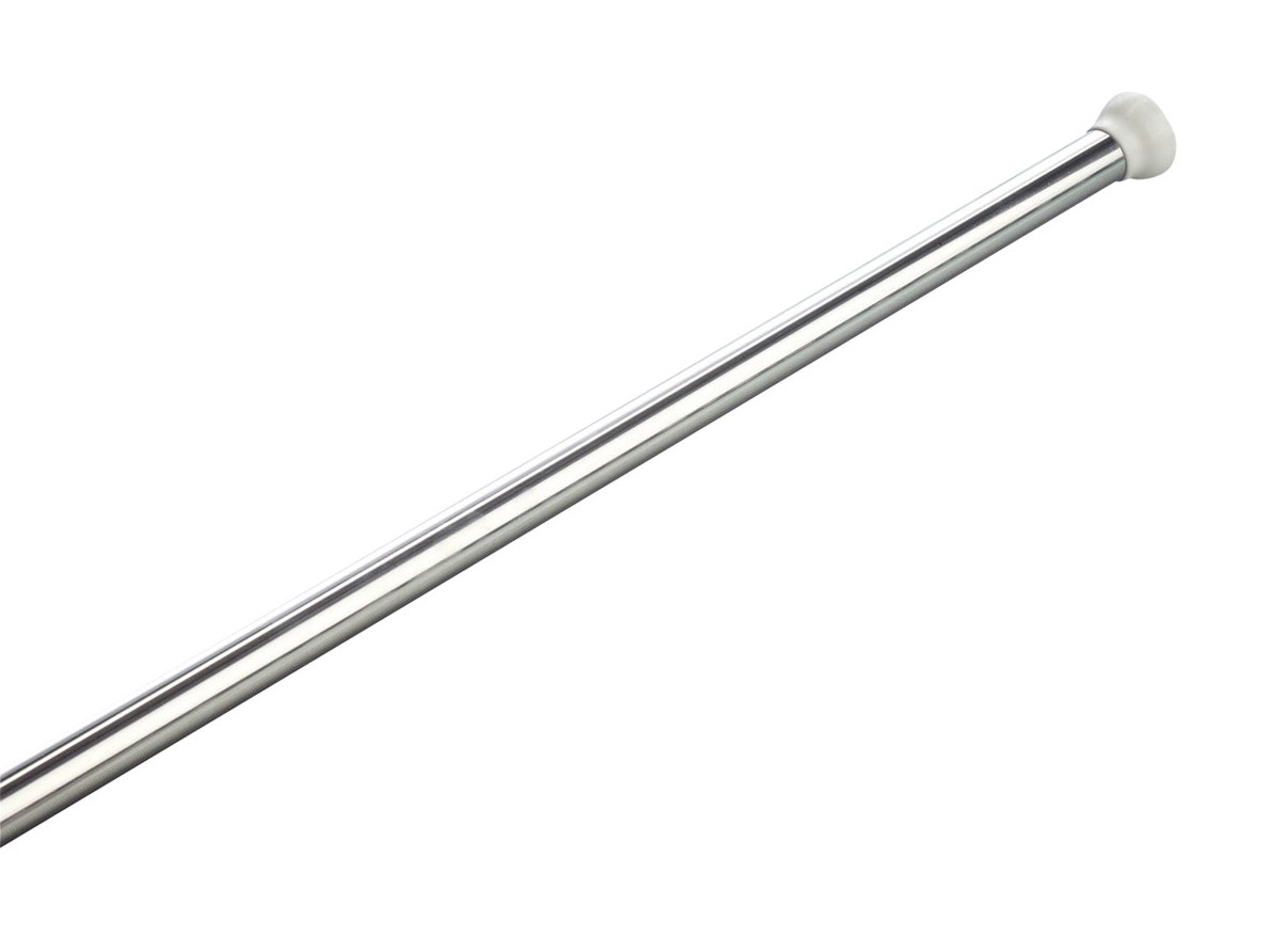Spirella Tyč pre sprchový záves Magic zušľachtený hliník vo vysokom lesku Spirella Tyč pre sprchový záves Magic zušľachtený hliník vo vysokom lesku