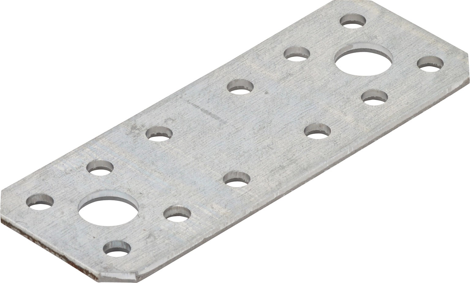 Plochá spojka pozinkovaná 100 mm x 35 mm, 10 ks Plochá spojka pozinkovaná 100 mm x 35 mm, 10 ks