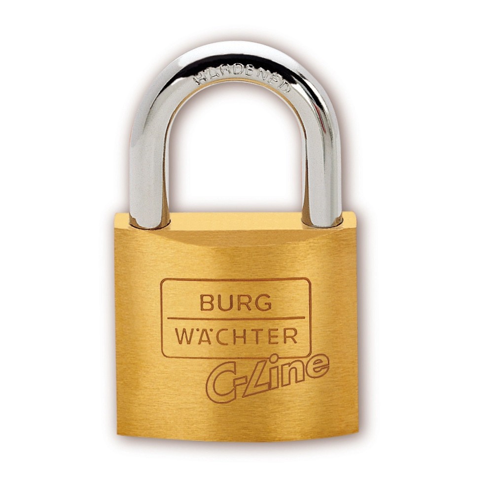 Burg Wächter Valcová visiaca zámka C-line 222 15 SB Burg Wächter Valcová visiaca zámka C-line 222 15 SB