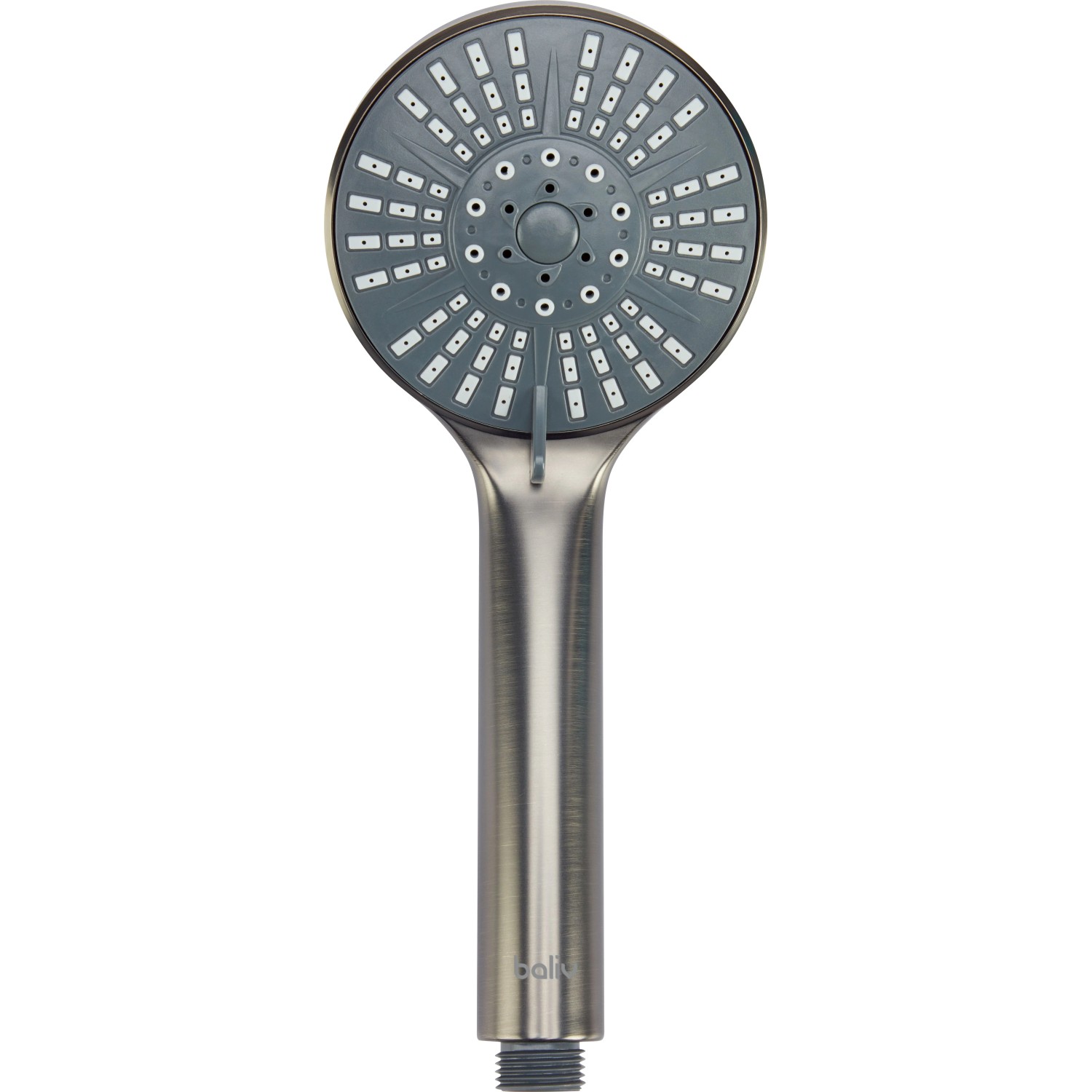 Sprchový set baliv DBS-70.180 v metalickej šedej farbe, ručná sprcha s rôznymi režimami prúdu. Sprchový set baliv DBS-70.180 v metalickej šedej farbe, ručná sprcha s rôznymi režimami prúdu.