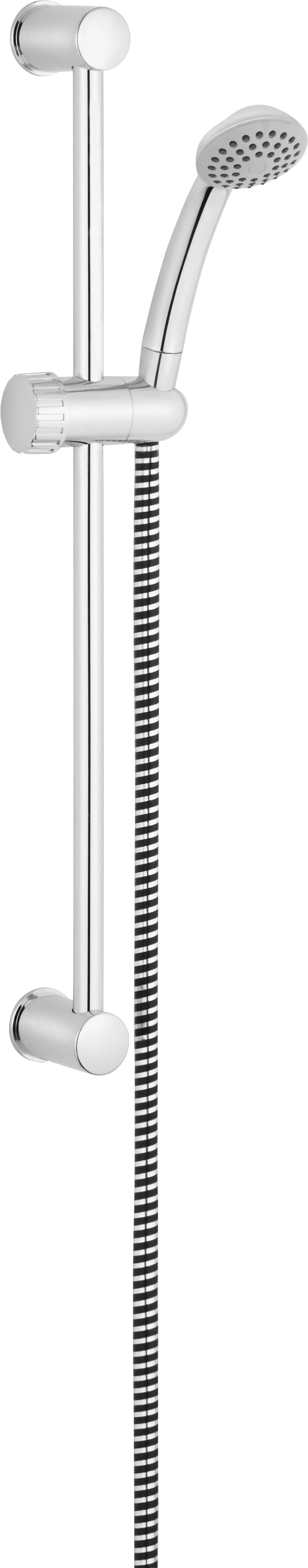 Sprchová súprava 3-dielna chróm Sprchová súprava 3-dielna chróm