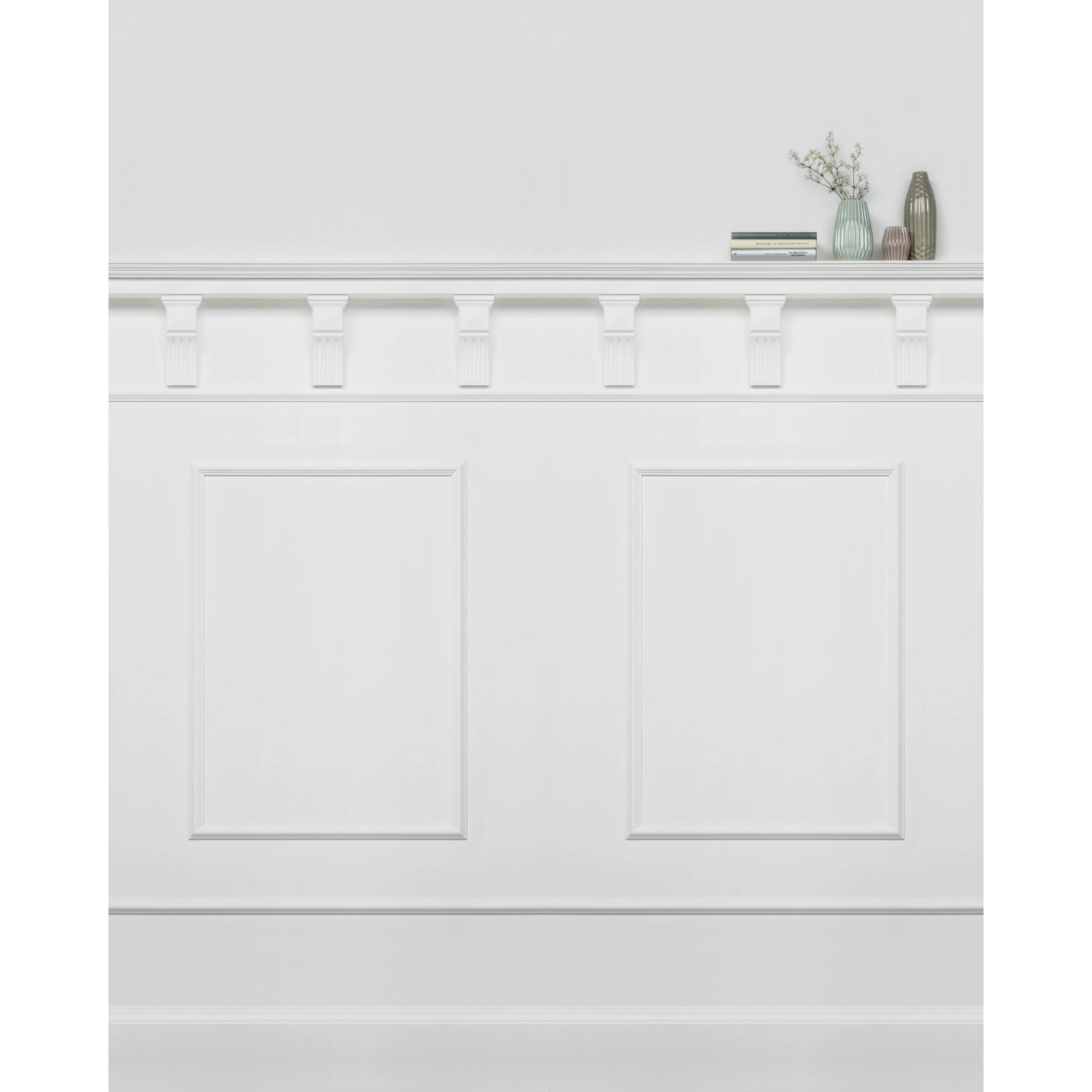 Komar Vliesová fototapeta Pure Wall 200 x 250 cm Komar Vliesová fototapeta Pure Wall 200 x 250 cm