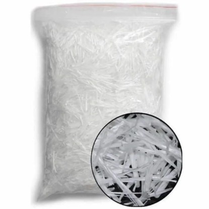 Egibi Výstužné vlákna PP do betónu 34 um/12 mm, 900 g Egibi Výstužné vlákna PP do betónu 34 um/12 mm, 900 g