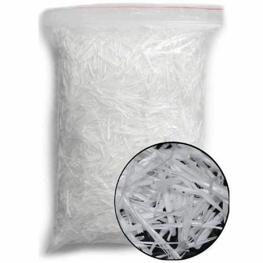 Egibi Výstužné vlákna PP do betónu 34 um/12 mm, 900 g Egibi Výstužné vlákna PP do betónu 34 um/12 mm, 900 g