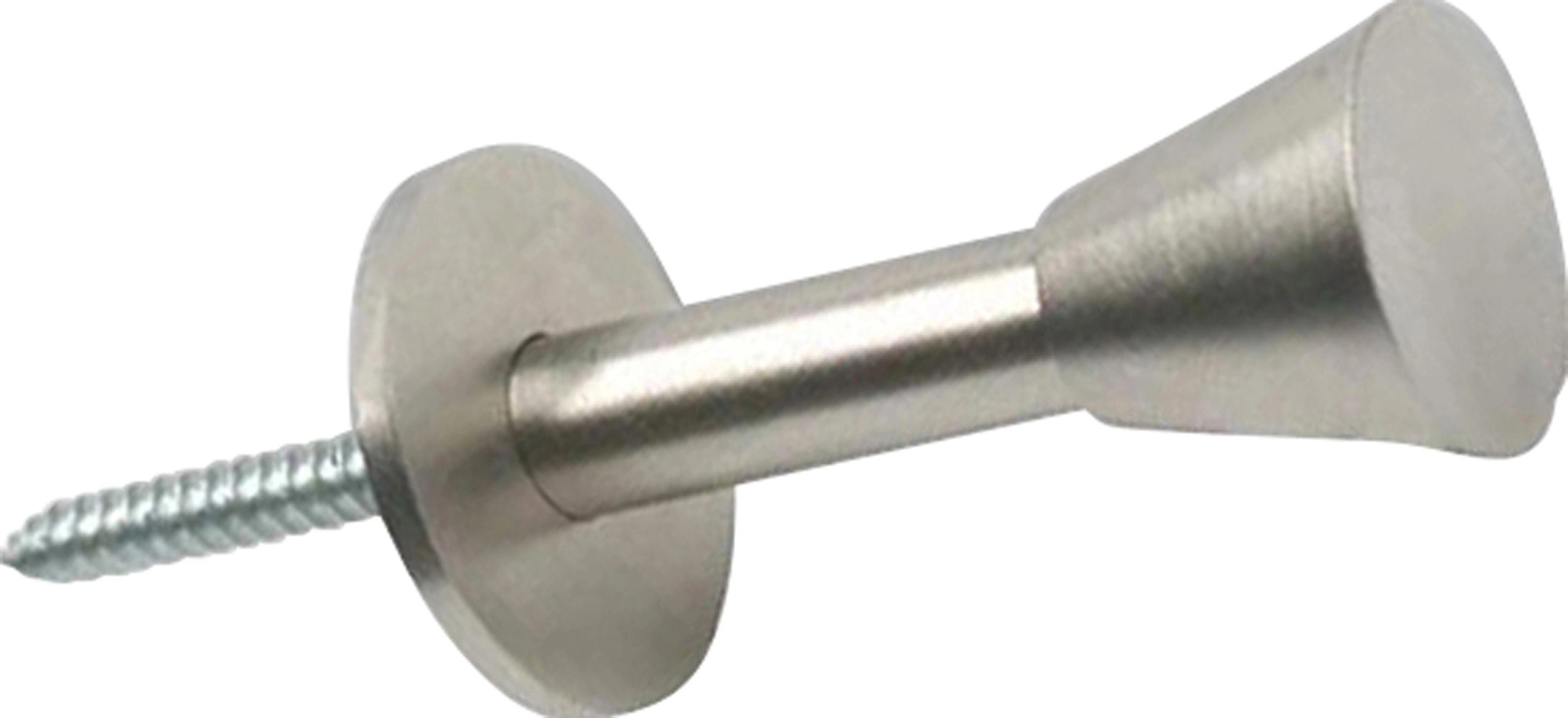 Háčik 1672, kov, strieborný, 18 x 25 x 44 mm Háčik 1672, kov, strieborný, 18 x 25 x 44 mm