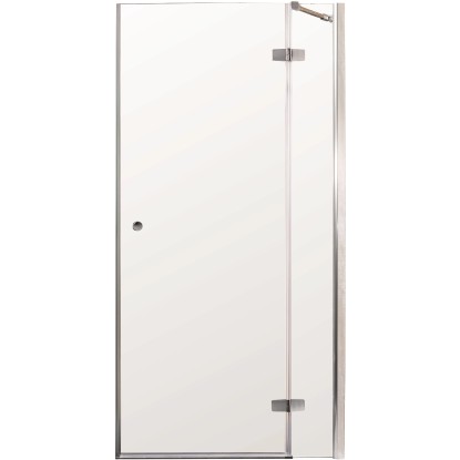 Sanotechnik Výkyvné sprchové dvere Symphony M1291R, chróm, 85-87 x 195 cm, P Sanotechnik Výkyvné sprchové dvere Symphony M1291R, chróm, 85-87 x 195 cm, P