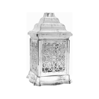Z-TRADE Náhrobný lampáš Madona Kvet 26 cm + vklad 80 g Z-TRADE Náhrobný lampáš Madona Kvet 26 cm + vklad 80 g