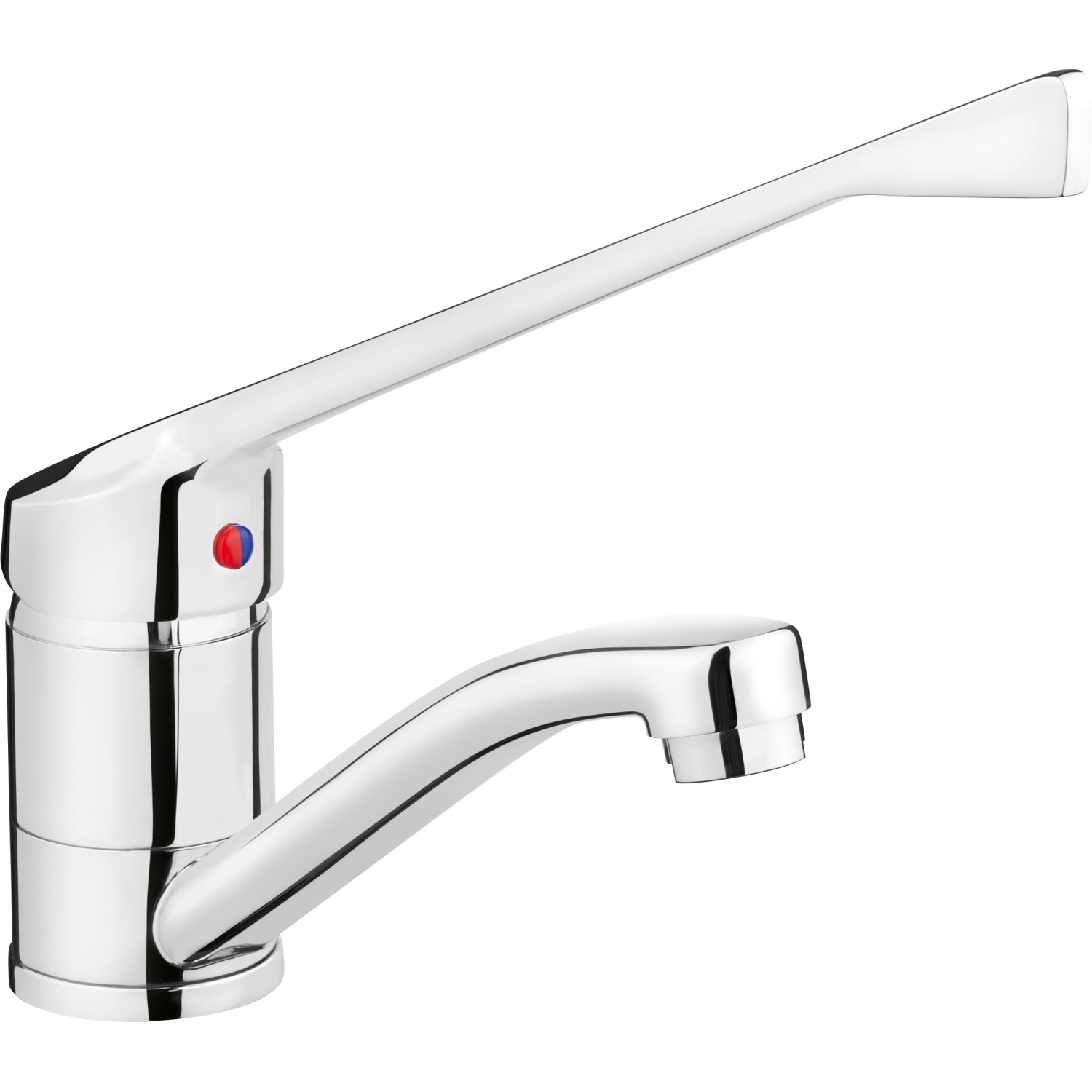 baliv Umývadlová vodovodná batéria WT-230 chrómovaná baliv Umývadlová vodovodná batéria WT-230 chrómovaná