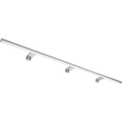 Maximus Zrkadlové LED svietidlo Esther, 18W, IP44, 4000K, chróm, 120 cm Maximus Zrkadlové LED svietidlo Esther, 18W, IP44, 4000K, chróm, 120 cm