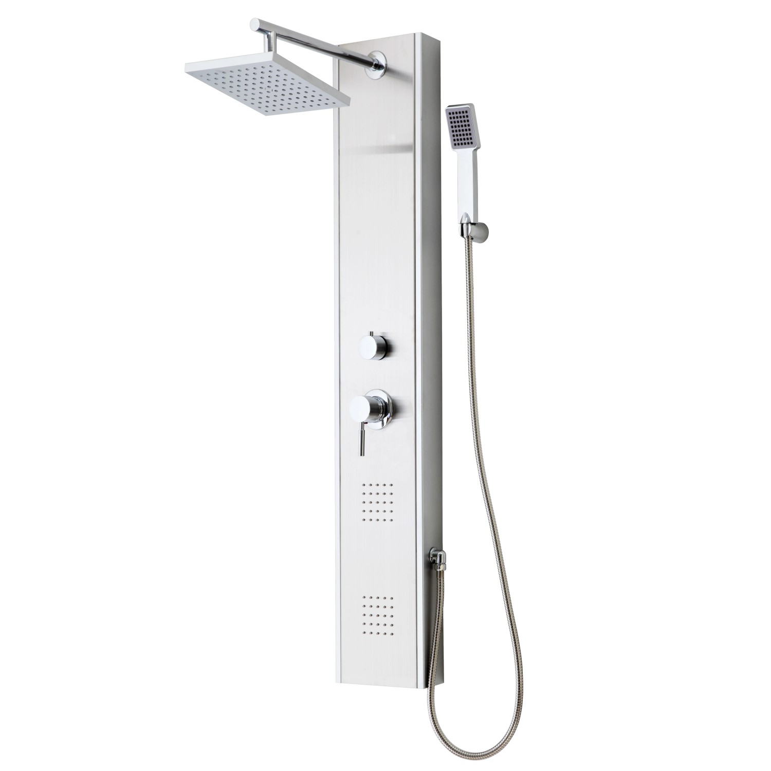 Schütte Sprchový panel Tahiti ušľachtilá oceľ Schütte Sprchový panel Tahiti ušľachtilá oceľ