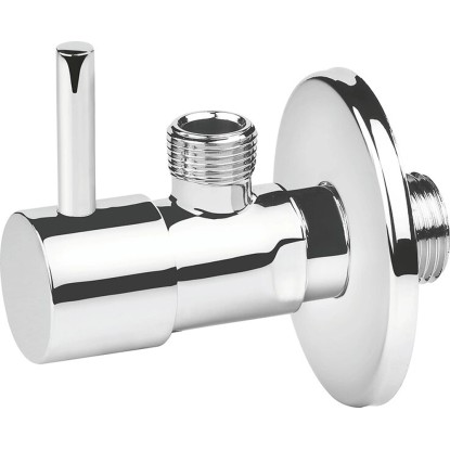 baliv Dizajnový rohový ventil EV-3410 s páčkou, chróm, 1/2" x 3/8" baliv Dizajnový rohový ventil EV-3410 s páčkou, chróm, 1/2" x 3/8"